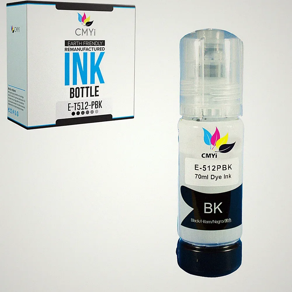Ultra High Yield Photo Ink