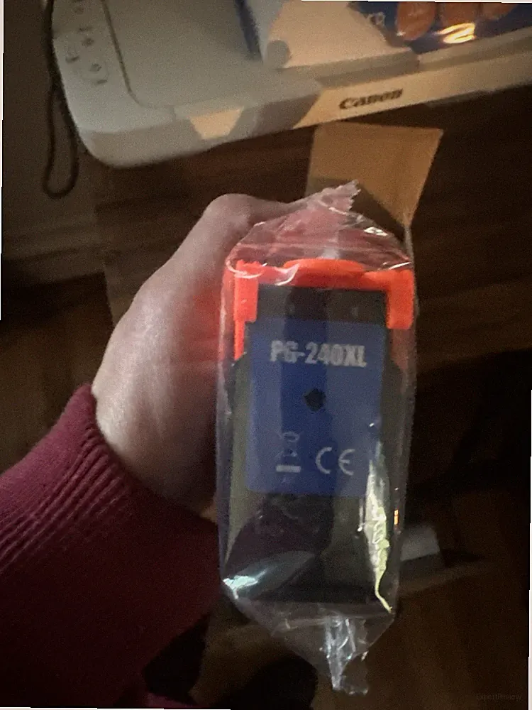 Colored And Black Printer Ink