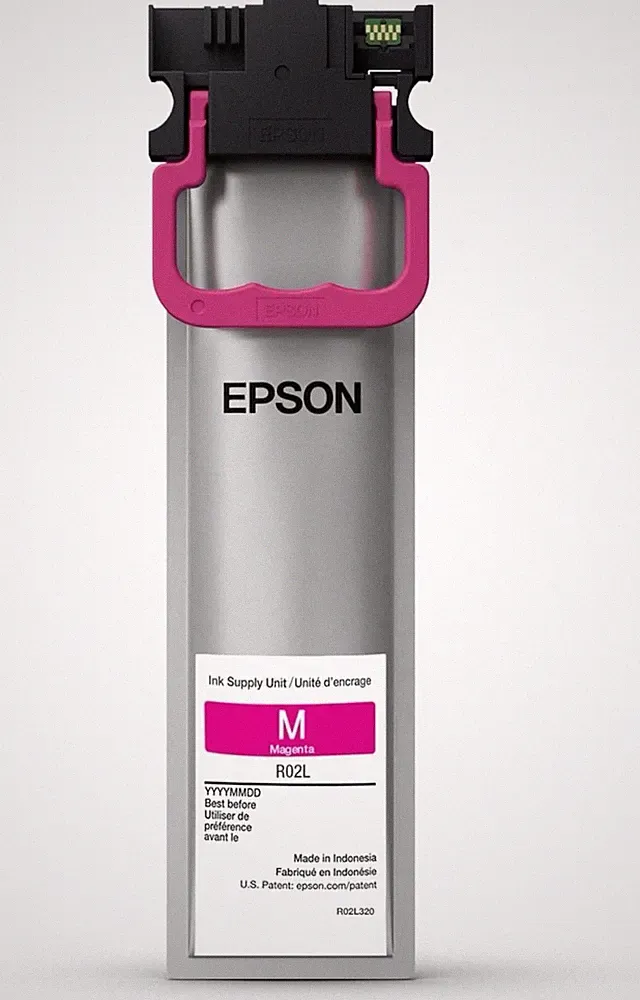 Epson DURABrite Ultra R02L Ultra High Yield Inkjet Ink Cartridge - Magenta