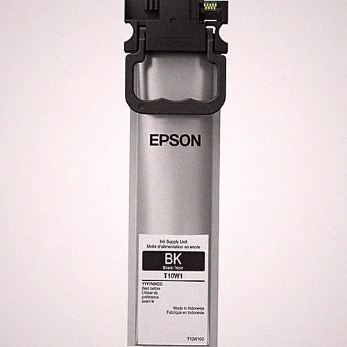 Epson DURABrite Ultra T10W Original High Yield Inkjet Ink Cartridge - Black - 1