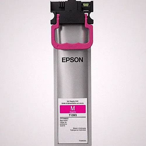 Epson DURABrite Ultra T10W Original High Yield Inkjet Ink Cartridge - Magenta