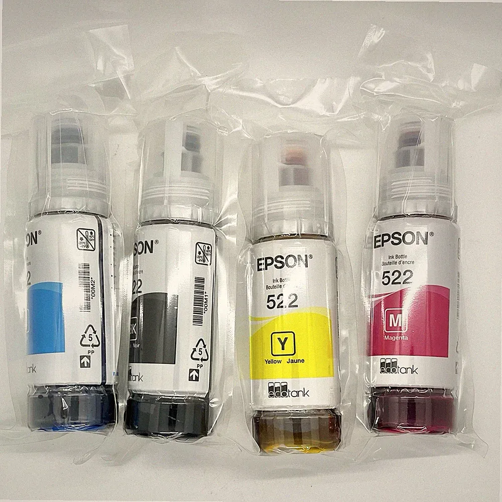 Epson EcoTank 522 Ultra High-Yield Ink Cartridge Printer Ink
