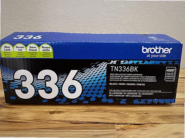 High Yield Color Toner Cartridges