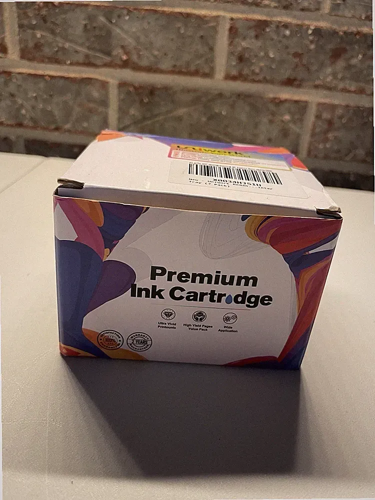 premium ink cartridge combo
