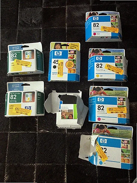 printer inks