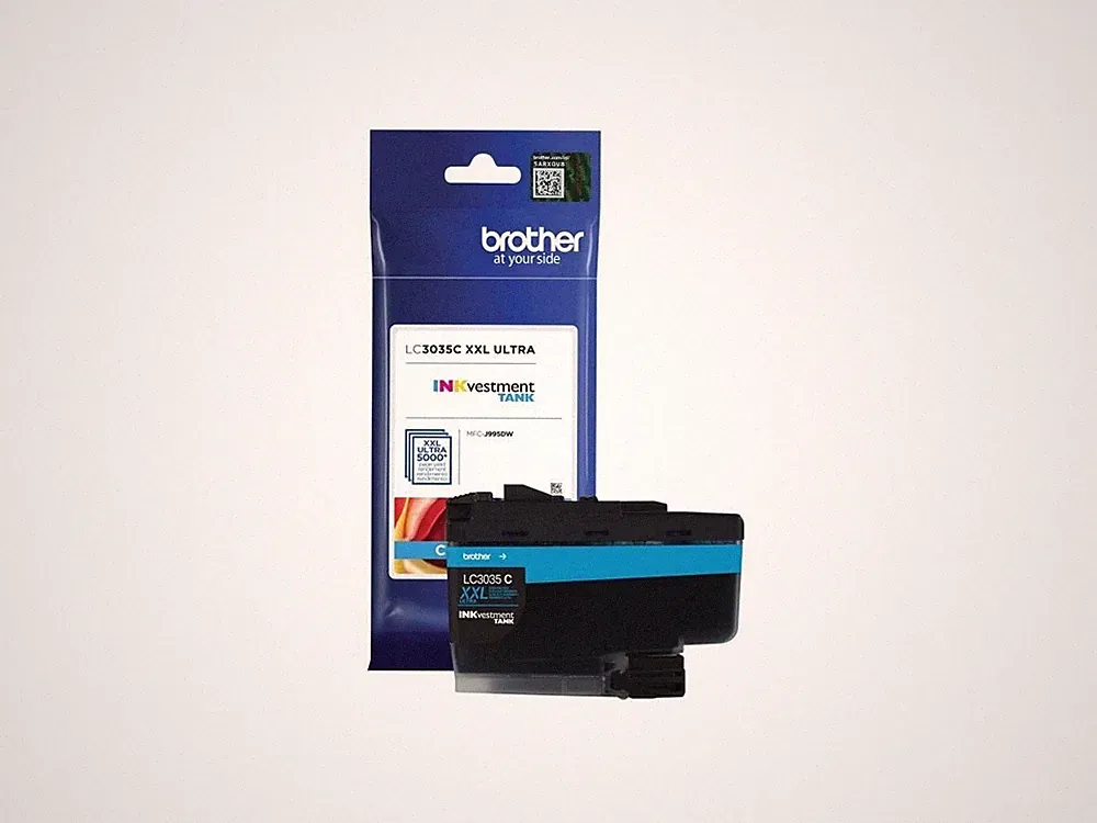 ULTRA HIGH YIELD CYAN INK CARTRIDGE
